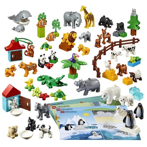 LEGO® DUPLO® Animals - 45029