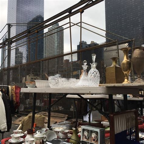 Hell's Kitchen Flea Market (Now Closed) - Hell's Kitchen - 34 tips from 4137 visitors