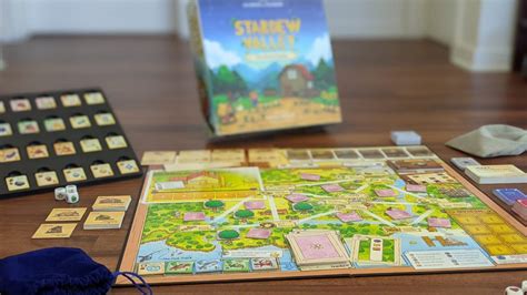 Stardew Valley board game review | Dicebreaker