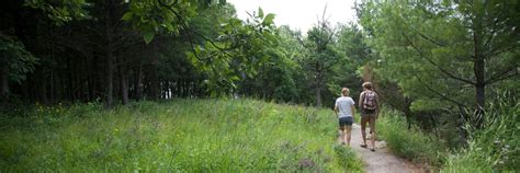 Devil's Lake Hiking Trails - Descriptions, Photos & Maps for All 16 Trails