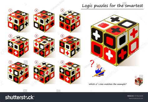 Logic Puzzle Game: Over 126,385 Royalty-Free Licensable Stock Vectors ...