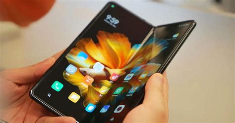 El Xiaomi Mi Mix Fold 2 llegaría a finales de año con cámara selfie ...