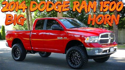 2012 Dodge Ram 1500 Big Horn 5.7 Hemi