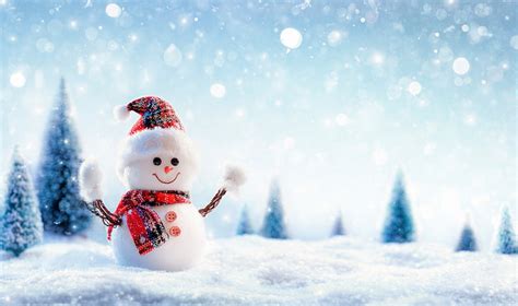 HD wallpaper: 8k, snowman, winter, New Year, Christmas | Wallpaper Flare