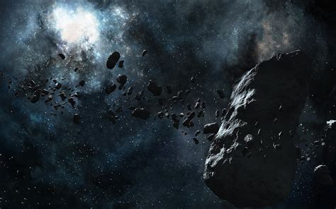 Asteroid Belt Wallpapers - Wallpaper Cave