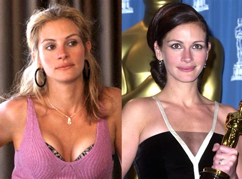 Julia Roberts, Erin Brockovich from Best Actress Oscar Winner Transformations | E! News