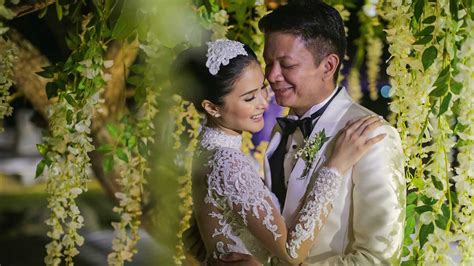 Heart Evangelista And Chiz Escudero's Wedding Photos By Pat Dy