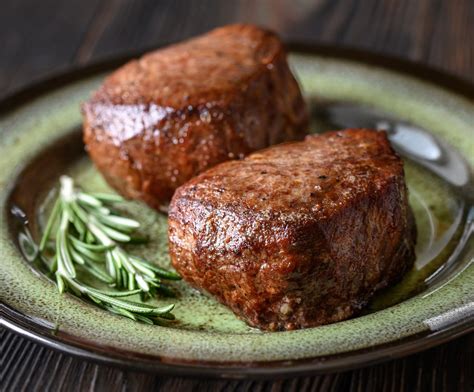 Filet Mignon Steak for Delivery – Get Pete's Meats