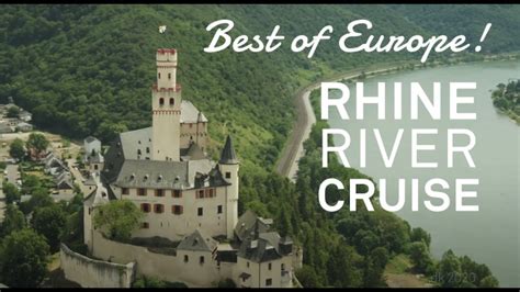 EMERALD CRUISES ***RHINE CASTLES CRUISE*** - YouTube