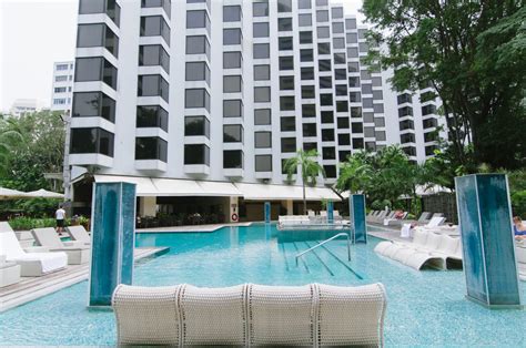 Hotel Review: Grand Hyatt Singapore — The Shutterwhale