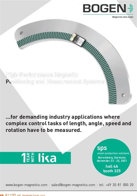 High-performance Magnetic Positioning and Measurement Systems