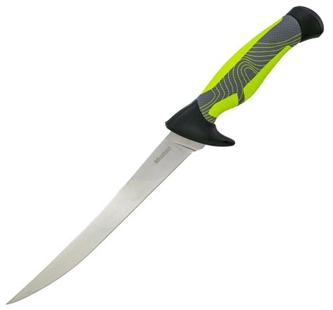 Mustad 'Green' Fishing Fillet Knives