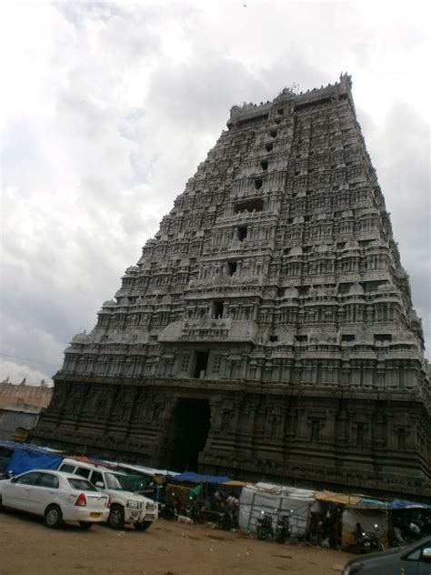 A walk to remember - Thiruvannamalai - Tripoto