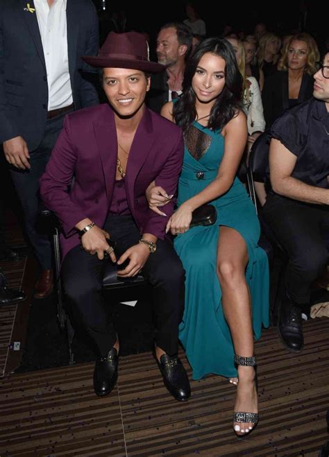 Bruno Mars Looks Perfect in Versace at the 2015 #GrammyAwards ...