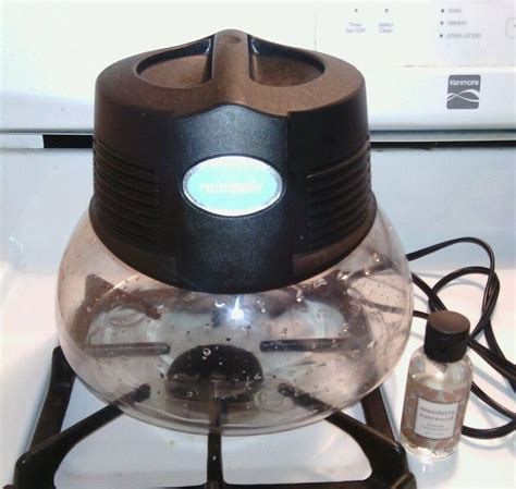 Rainmate Air Purifier Freshener Room Aromatizer Allergy Relief | Air ...