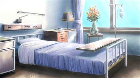 Discover more than 141 anime hospital room background - 3tdesign.edu.vn