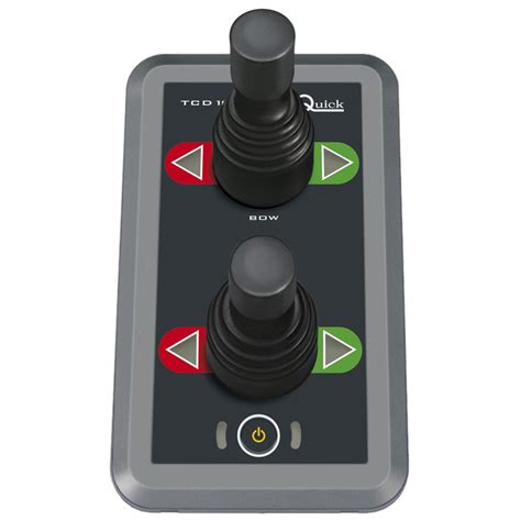 TCD 1044 Double Joystick Controller - Quick USA