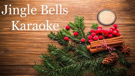 Jingle Bells Karaoke - YouTube