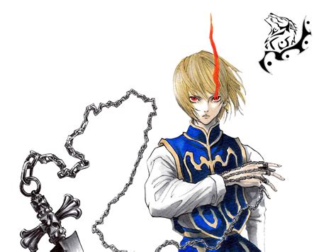 Render Kurapika Ready for Phantom Troupe by RenderLand on DeviantArt