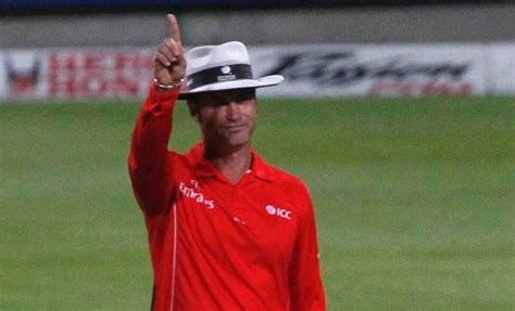 BCCI to pay Rs 70 lakh to Simon Taufel for training Indian umpires : Sports, News - India Today