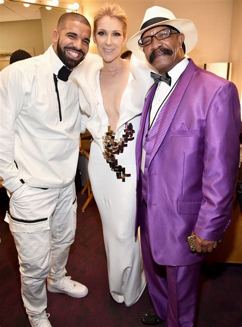 Drake's Dad Had the Best Time Out of Everyone at the Billboard Music Awards