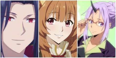 10 Isekai Anime Characters Who Belong In A Romantic Comedy