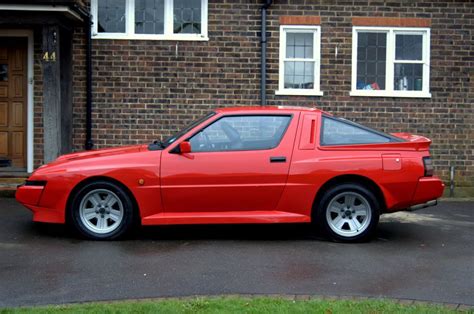 1986 Mitsubishi Starion Turbo ESI-R