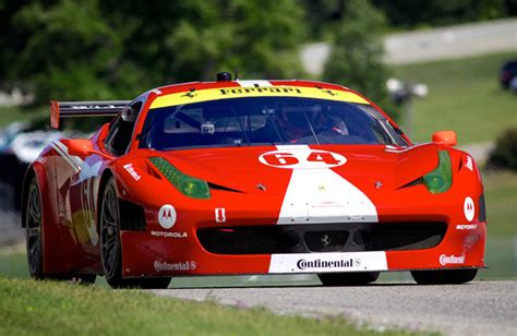 Ruud, Stanton Join Scuderia Corsa for Road America – Sportscar365