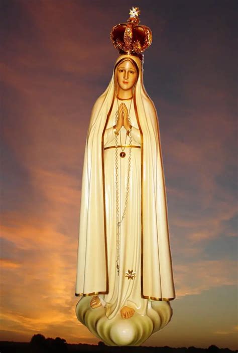 Lo que significa soñar con la virgen de fatima: todo lo que debes conocer