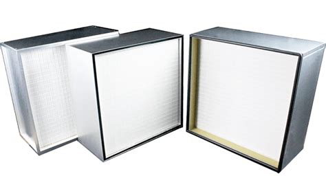 High Efficient HEPA Filters For Industries US - DHA Filter