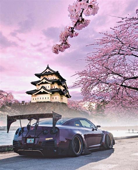 Cherry Blossom Car Wallpapers - Wallpaper Cave