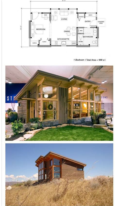 Off Grid House Plans: A Guide To Building Your Own Sustainable Home - House Plans