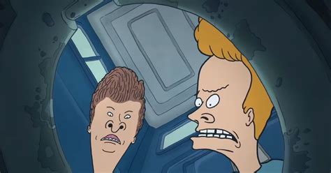 Beavis and Butt-Head Do the Universe Trailer Brings the Boys Back on ...