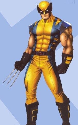 Message to Feige: We all want the yellow Wolverine, the yellow ...