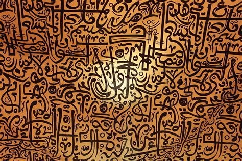 Arabic Islamic Art by BassemAdel [] for your , Mobile & Tablet. Explore ...