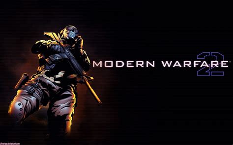 Modern Warfare 2 Ghost Wallpapers - Top Free Modern Warfare 2 Ghost ...