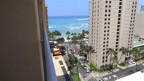 pacific beach hotel in waikiki beach honolulu hawaii - YouTube