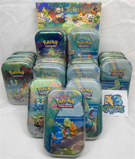 Pokémon Celebrations Mini Tins (Random Art) – M3 CARDS