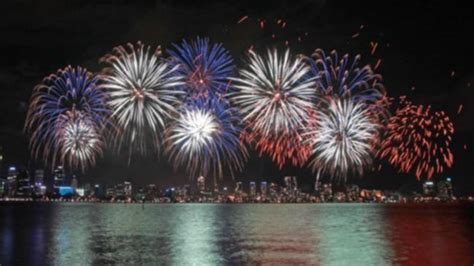 Perth Fireworks New Years Eve - City Of Perth Australia Day 2020 Skyworks - marianelabert6810