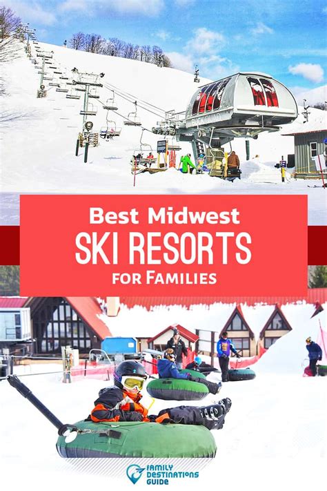 6 Best Midwest Ski Resorts for Families (of 2024)