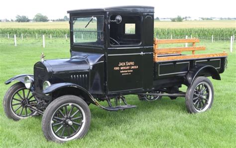 Sold Price: 1927 Ford Model T Pickup Truck - January 6, 0121 9:30 AM CST