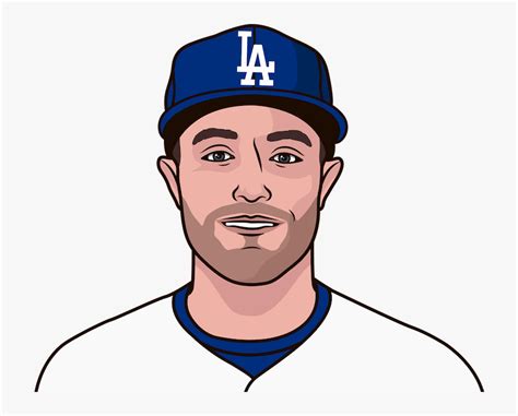 The Los Angeles Dodgers Hit Their Most Homers In A - Los Angeles Dodgers Cartoon, HD Png ...