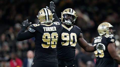 Uniform Watch: Saints vs Ravens | 2022 NFL Week 9