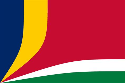 Combined Romanian-Hungarian-Seychellois Flag : r/vexillologycirclejerk