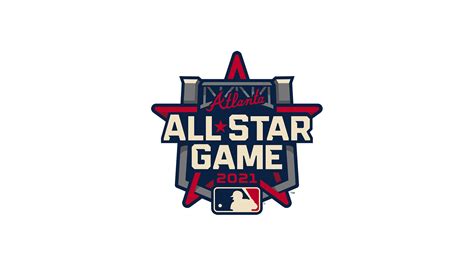 Brand New: New Logo for 2021 MLB All-Star Game