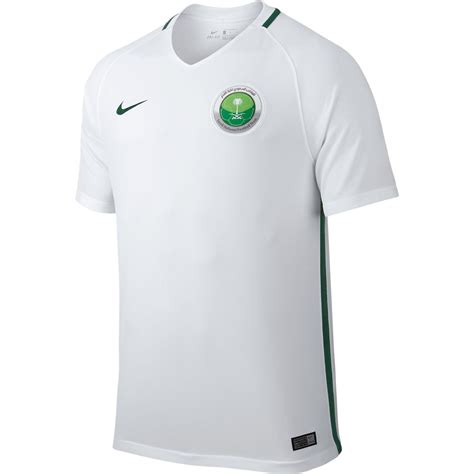 Saudi Arabia 2017 Nike Home Football Shirt | 16/17 Kits | Football ...