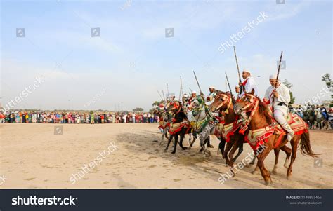 Agadir Morocco 08052018 Ancient Tradition Berber Stock Photo 1149893465 ...