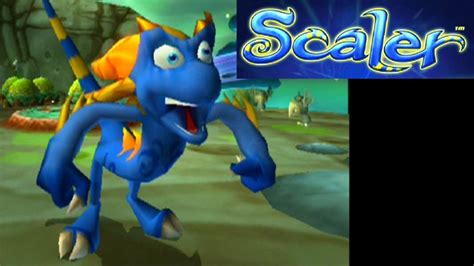 Scaler ... (PS2) Gameplay - YouTube