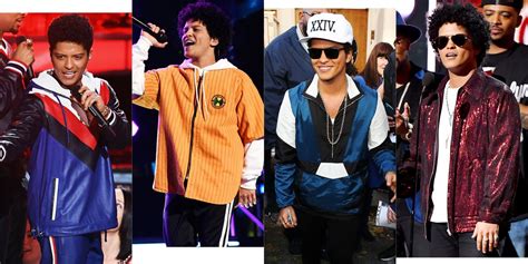 Bruno Mars’ Style Is Completely Over the Top and That’s the Whole Point