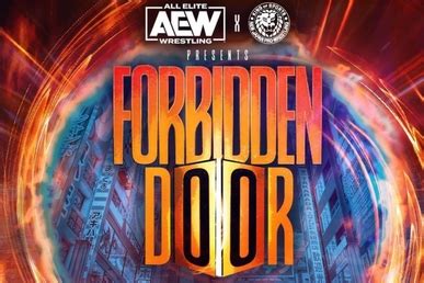 AEW x NJPW: Forbidden Door - Wikipedia